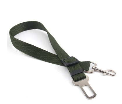 Fixed Strap Polyester Dog Strap Dog Leash Dog Leash 3981194711187