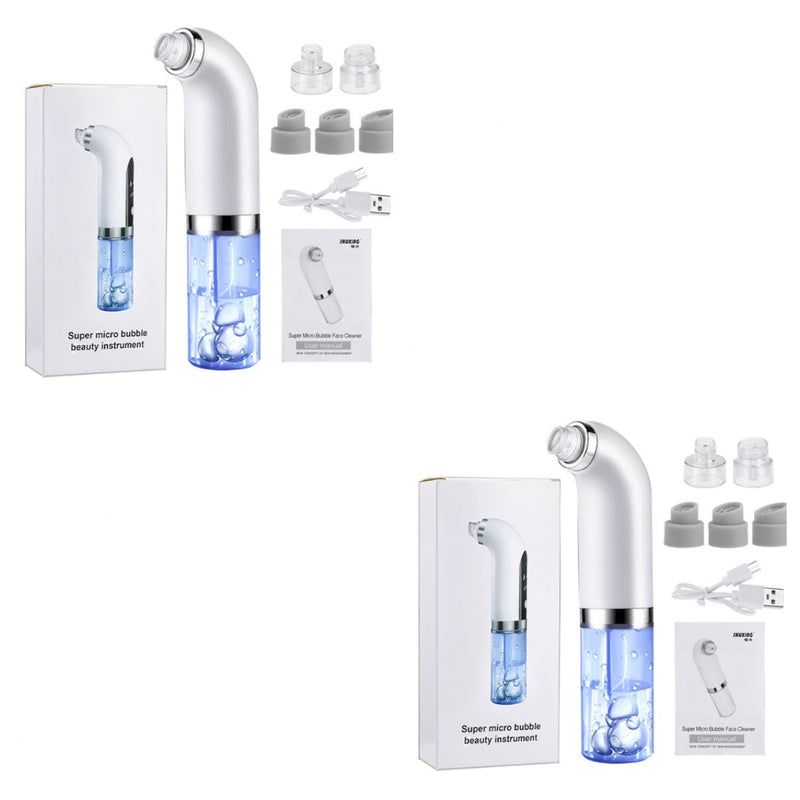 Blackhead Remover Pore Vacuum Cleaner Upgraded Blackhead Vacuum Rechargeable Face Vacuum Comedone Extractor Tool For Blackhead 3a3f5295-052d-49e4-8b76-a412ecee3da4