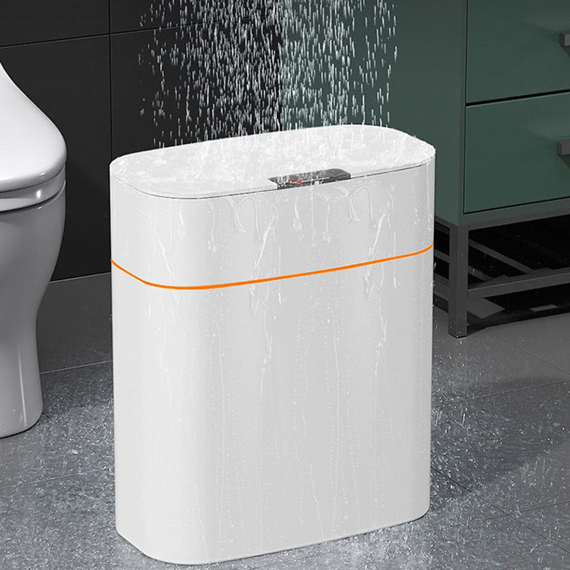 Smart Trash Can With Lid For Bedroom And Living Room Kitchen Storage Box Trash Can Induction Small Car Box Automatic Smart Dustbin Smart Trash Bin 3a78cbd5-283b-4804-b0ec-512963291b32
