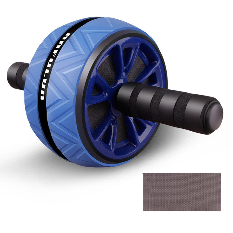 Abdominal Muscle Mute Abdominal Fitness Device Exercise Fitness Weight Loss Fitness Wheel For Men And Women 3c25a3e1-183f-4843-97ba-c6471816e619