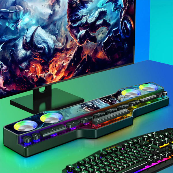 Bluetooth Speaker Home Desktop Esports Gaming Computer Stereo 3c46a49c-2bd8-455a-b9d4-b638205c32e3