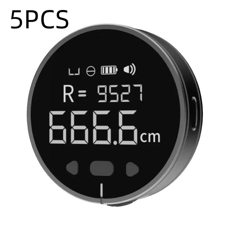 Distance Measuring Instrument Electronic Measuring Ruler Tape Measure High Definition Digital LCD High Precision Electronic Measuring Ruler Tool 3dd6a11c-448d-4b62-a2bb-ddc616235da7