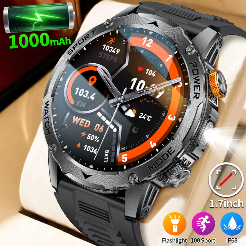 Multi-function Waterproof Smart Sports Watch 3eb5fd59-844d-4229-add5-919013c71809