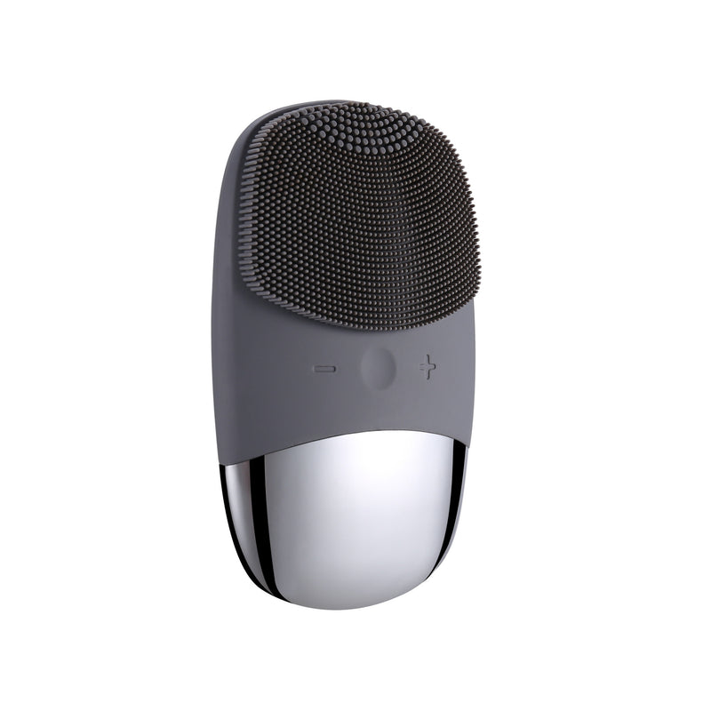 Mini Silicone Electric Face Cleansing Brush Electric Facial Cleanser Facial Cleansing Brush Skin Massager Skin Care Tools 3ed272d3-dea6-4fa2-a8c4-2aa206b520d6