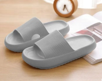 Soft Home Couple Slippers - NOMAN STORE LLC