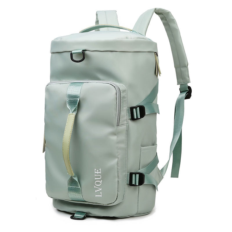 Waterproof Gym Fitness Bag Outdoor Travel Sport Excerise Fashion Casual Backpack 3ff0bd02-ed3d-4e2d-b29b-a2e969cf1b30