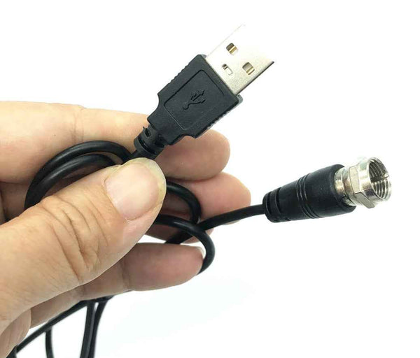 Low Noise Easy Installation HDTV TV Antenna Amplifier Signal Booster Antenna Adapter 4119284068185