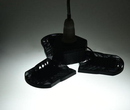 General Deformable Lamp Garage Light Radar Warehouse Industrial Lamp Home Lighting High Intensity - NOMAN STORE LLC