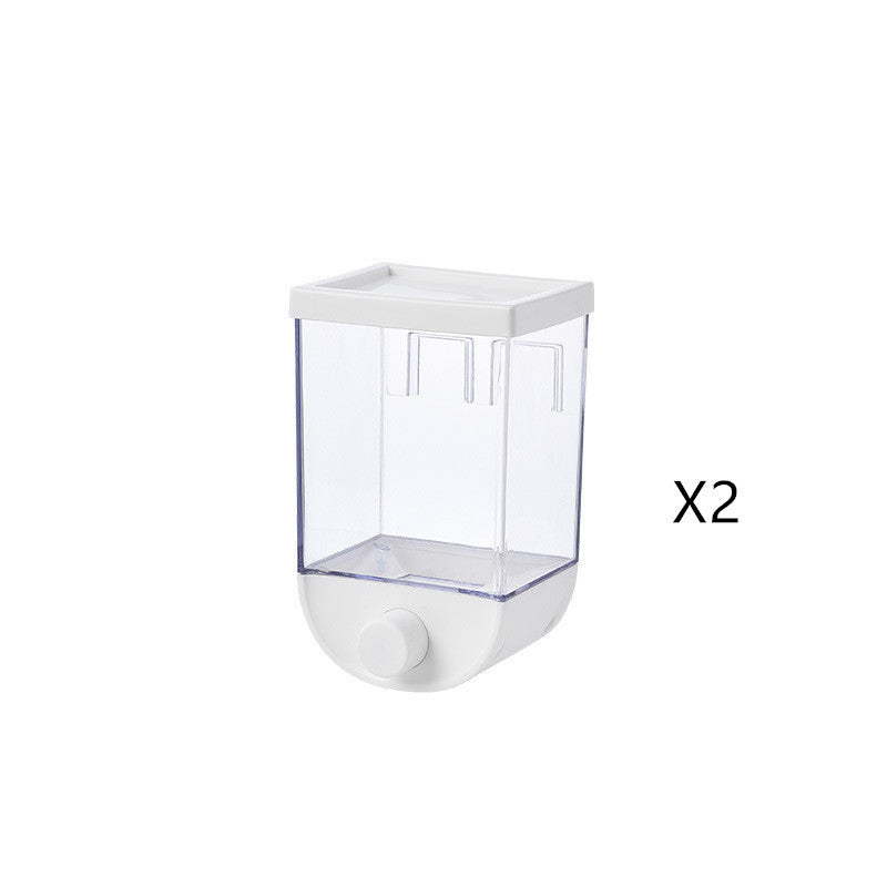 Kitchen Food Storage Easy Press Container Cereal Dispenser Wall Mounted Food Storage Box 41671604030_271a09cc-7cee-477a-9ed2-b05dc55a0d5a