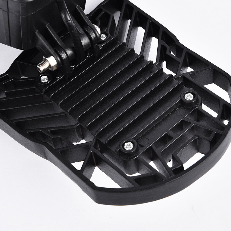 General Deformable Lamp Garage Light Radar Warehouse Industrial Lamp Home Lighting High Intensity - NOMAN STORE LLC