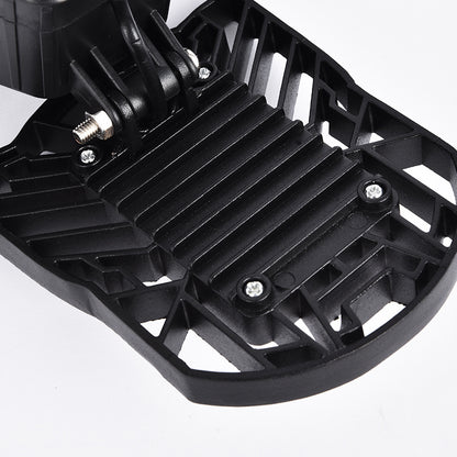 General Deformable Lamp Garage Light Radar Warehouse Industrial Lamp Home Lighting High Intensity - NOMAN STORE LLC