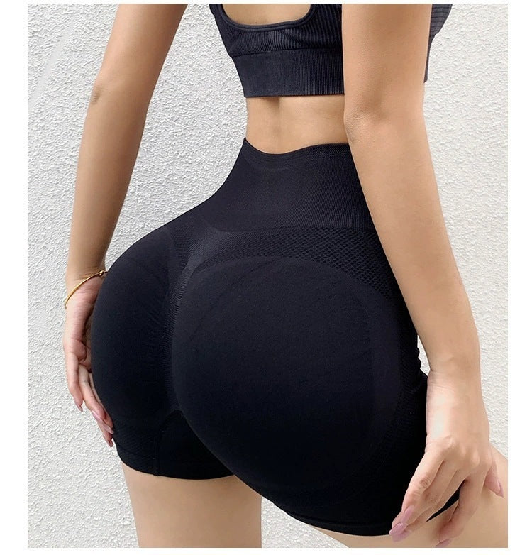 Fitness Yoga Shorts Pants Butt Lifting Seamless Leggings Women Gym 4185a525-699e-452f-9145-7a51b25ef6d7