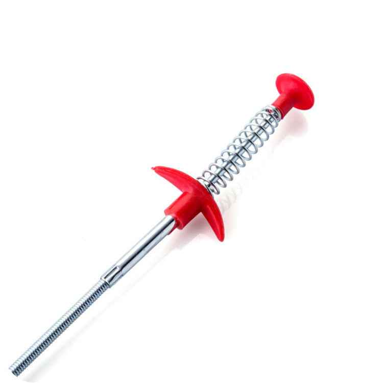 60CM Sewer Dredger Spring Pipe Dredging Tool Household Hair Cleaner Drain Clog Remover Cleaning Tools Household For Kitchen Sink Kitchen Gadgets 4207005167508