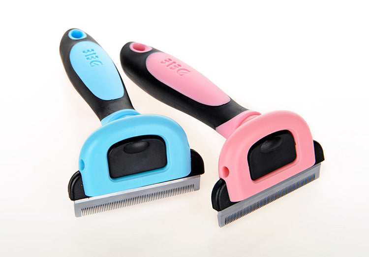 Pet  Hair Removal Comb - NOMAN STORE LLC