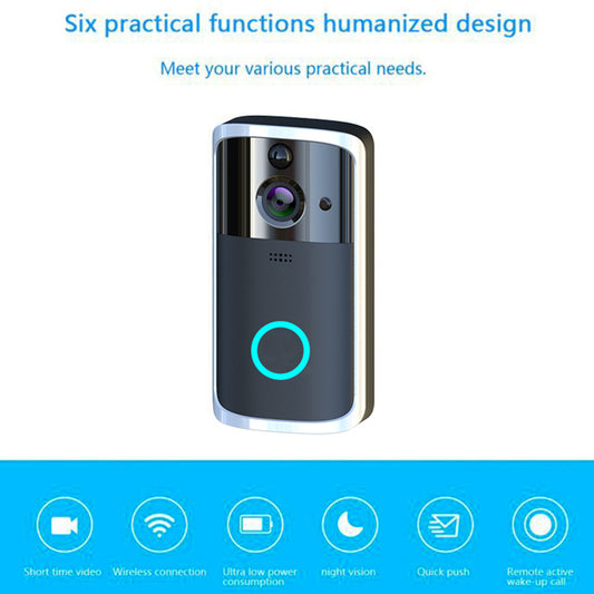 WiFi Video Doorbell Camera - NOMAN STORE LLC
