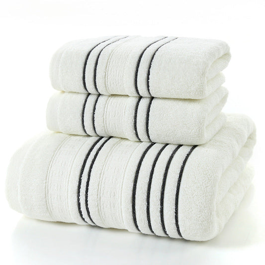 Household Pure Cotton Towel Towel Bath Towel - NOMAN STORE LLC