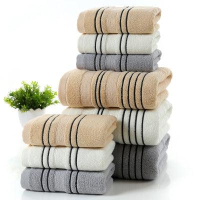 Household Pure Cotton Towel Towel Bath Towel 4386221648_2088377480.400x400