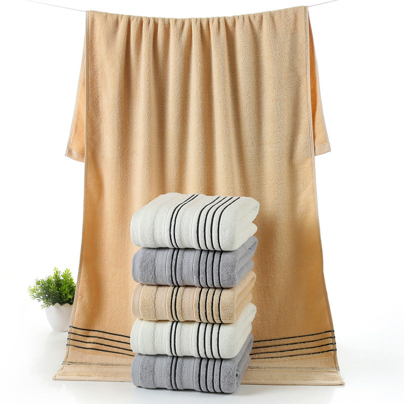 Household Pure Cotton Towel Towel Bath Towel 4388017331_2088377480
