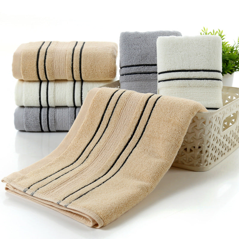 Household Pure Cotton Towel Towel Bath Towel 4391253971_2088377480