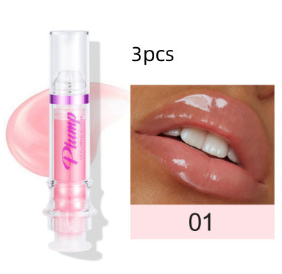 New Tube Lip Rich Lip Color Slightly Spicy Lip Honey Lip Glass Mirror Face Lip Mirror Liquid Lipstick 43c4bed3-a8af-4b39-9ae3-f0c6eecb63f7