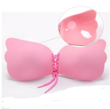 Large Size Strapless Bra Adhesive Sticky Push Up Bras For Women Rabbit Brassiere Lingerie Invisible Women Hot 442756571020