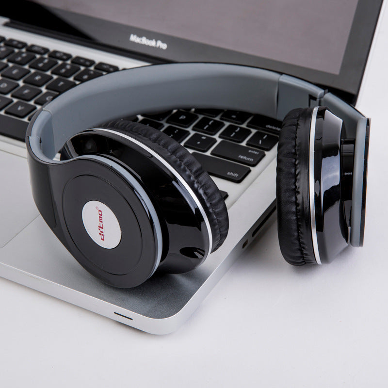 Wired Gaming Headphone Heavy Bass Music Headset Wired Control Computer Mobile Phone Universal Headset 4456125575_688820326