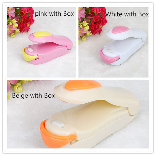 Mini Small Hand Pressure Heat Sealing Machine 4462859911334