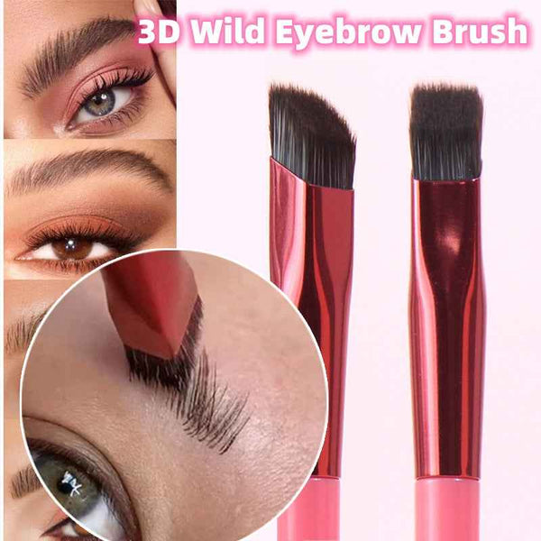 Wild Eyebrow Brush 3d Stereoscopic Painting Hairline Eyebrow Paste Artifact Eyebrow Brush Brow Makeup Brushes Concealer Brush 447908f2-c9e2-453c-9282-6eb71249976d