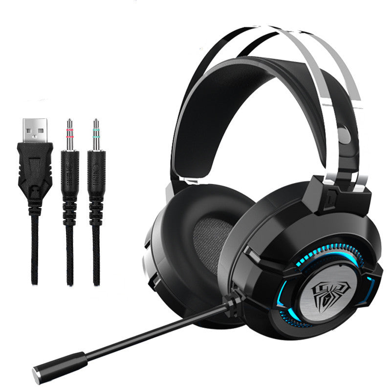Noise-canceling headphones for gaming games 449525572629