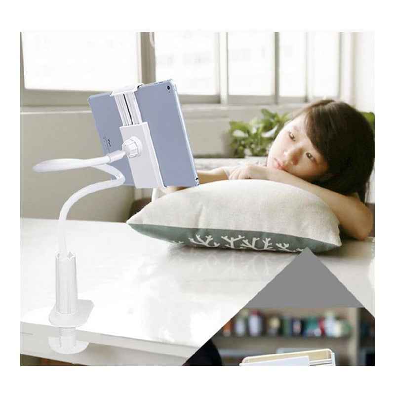 360 Degree Spiral Base Lazy Mobile Phone Tablet Stand 4587341175564