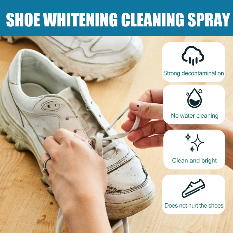Shoe Whitening Cleaning Spray 4592086f-c39a-4106-a86c-c57447c88a0e