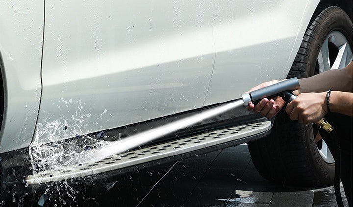 High-pressure car wash water gun telescopic water nozzle 466586575070