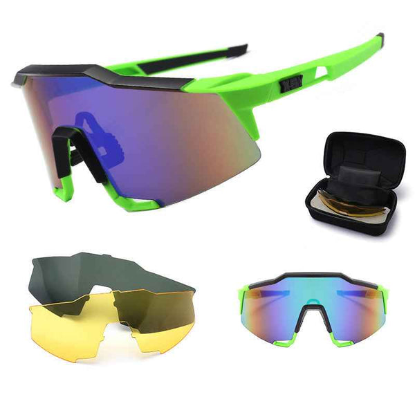 Polarized Sunglasses Men's Riding Glasses 470276533380