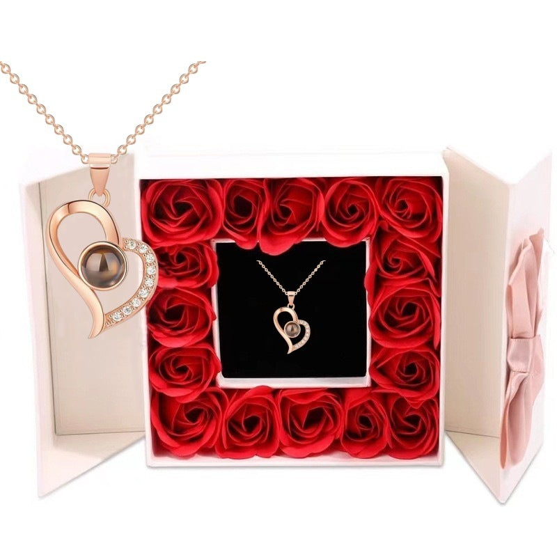 100 Languages I Love You Projection Necklace 486d33db-3975-4c13-8e05-458c6940cdd4