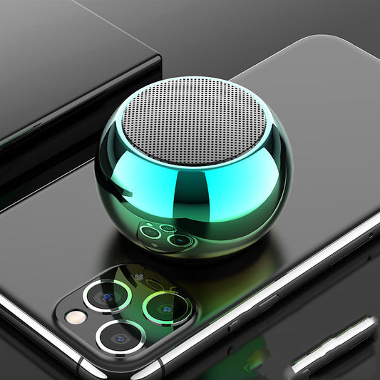 Wireless Bluetooth Speaker Mini Stereo High Volume Outdoor Portable - NOMAN STORE LLC