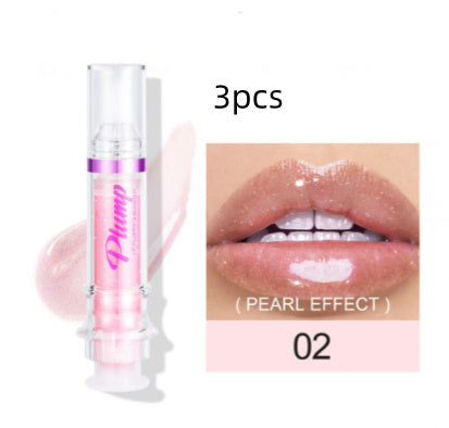 New Tube Lip Rich Lip Color Slightly Spicy Lip Honey Lip Glass Mirror Face Lip Mirror Liquid Lipstick 48efb1ae-faf1-45e4-a20a-cedf284091c5