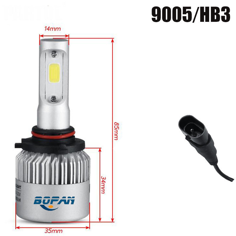 LED Car Headlight 490649315660