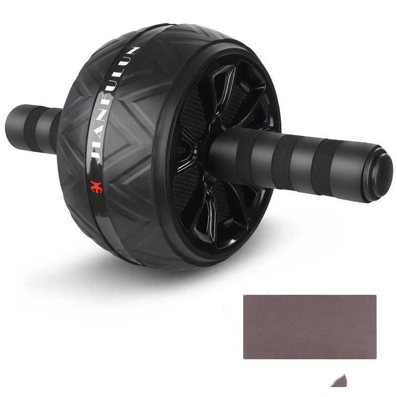Abdominal Muscle Mute Abdominal Fitness Device Exercise Fitness Weight Loss Fitness Wheel For Men And Women 4a4889a4-ae03-475f-86a1-f53025817859