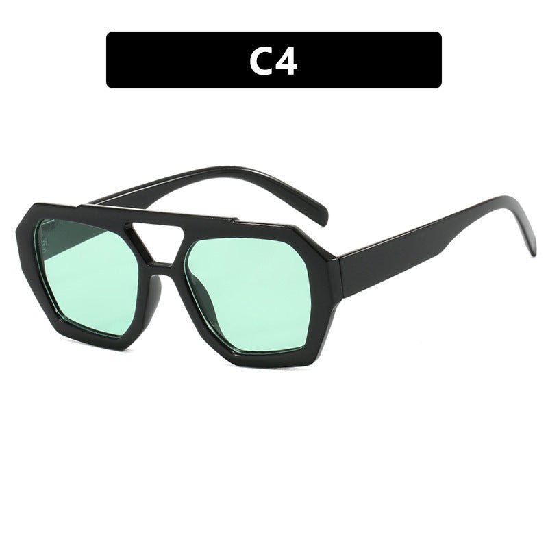 Ins Big Frame Leopard Sunglasses Summer Sunshade Beach Vacation Glasses 4a4a8e09-c465-4322-bcc2-bef328d744d3
