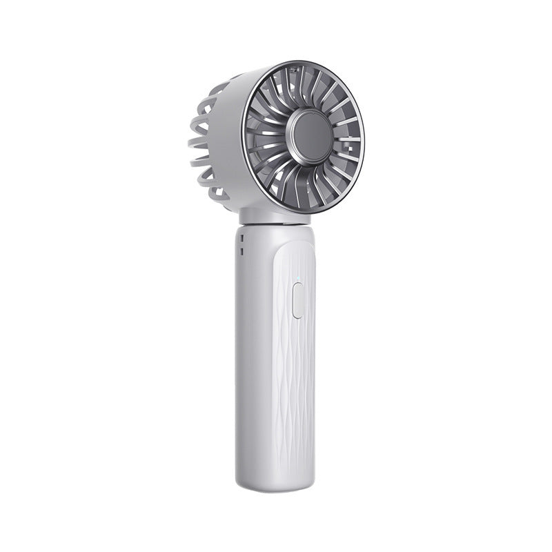 Turbos Chilled Ice Sensation Cold Fan Super Mini Turbos Speed Fan USB Powered Digital Display For Outdoor Camping Travel 4ab1350d-f063-42af-8ee8-e462853f860d