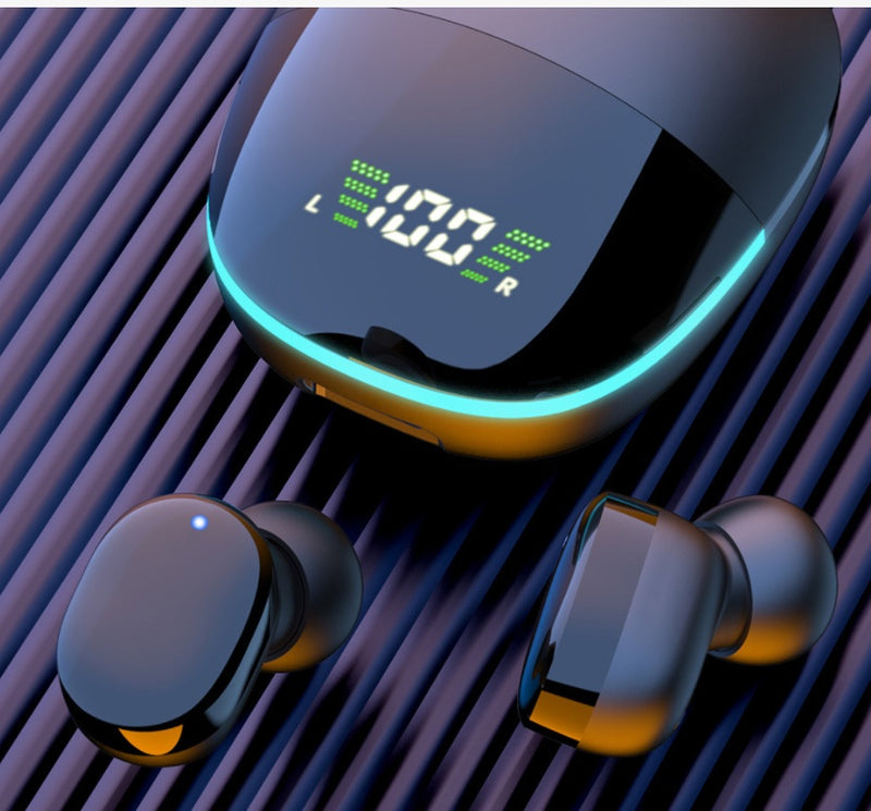 G9S Bluetooth Headset Cool Breathing Light Touch Digital Headphones 4af33ffc-770a-440b-af86-c7a118db5c13