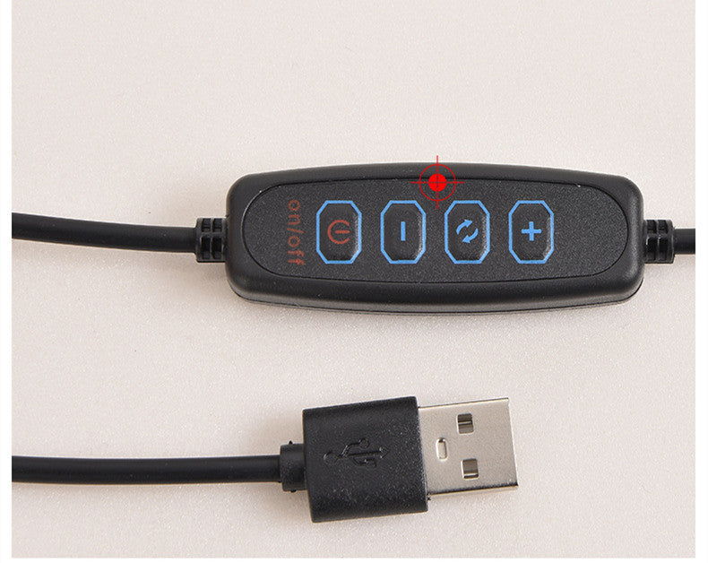 Usb Plug-In Lamp Oval Acrylic Lamp Touch Control Dimmable Modern Simple Creative Night Lamp Bedside Reading Lamp Desk Table Led 4b12df0f-5e90-4dde-804d-2c50bfab5877