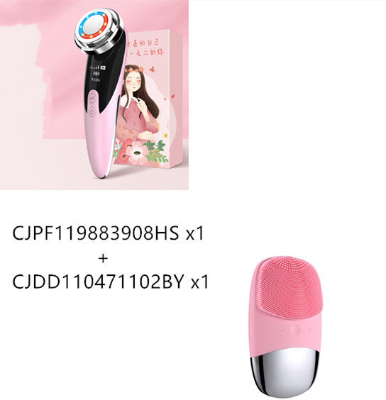 Beauty Importer Skin Rejuvenation Beauty Device Facial Massage Cleaner 4be013c0-ed12-48eb-83b4-dedf72873a44