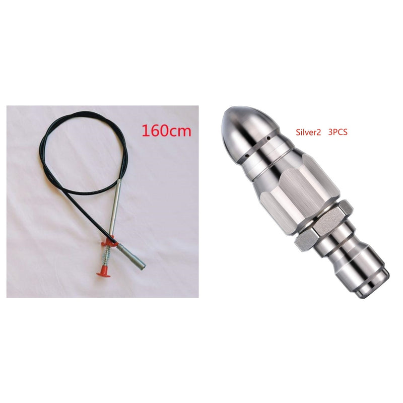 60CM Sewer Dredger Spring Pipe Dredging Tool Household Hair Cleaner Drain Clog Remover Cleaning Tools Household For Kitchen Sink Kitchen Gadgets 4c098615-2f64-45c4-859b-b1114b5991d6