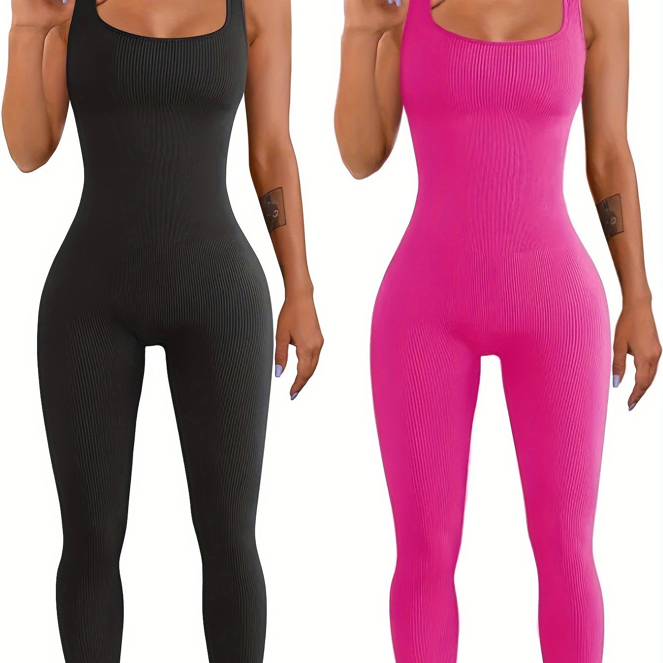 Women's Suspender Tank Top Tights - NOMAN STORE LLC
