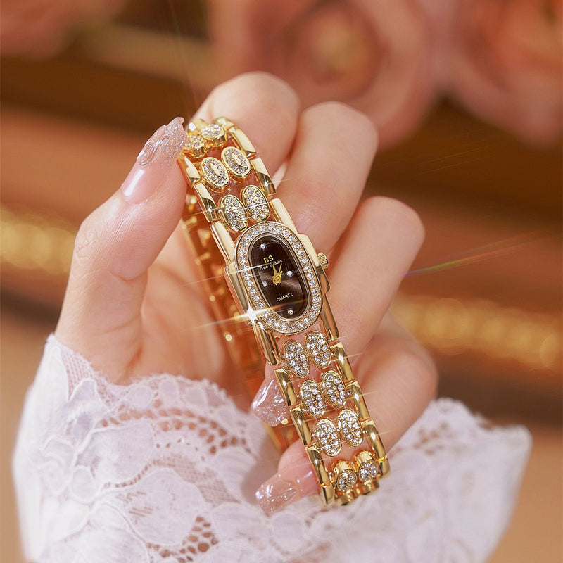 Light Luxury Mid-Ancient Bracelet Women's Watch 4ce217f8-a52d-4e98-9e64-2c67a0a3703f