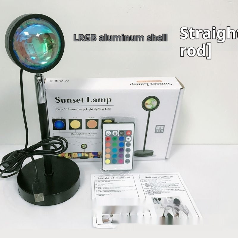 Sunset Projection Lamp Sunset Projector Night Light Wall Decoration Lighting 4cfde312-0cba-4557-a104-9ff60ecf8dab_fine
