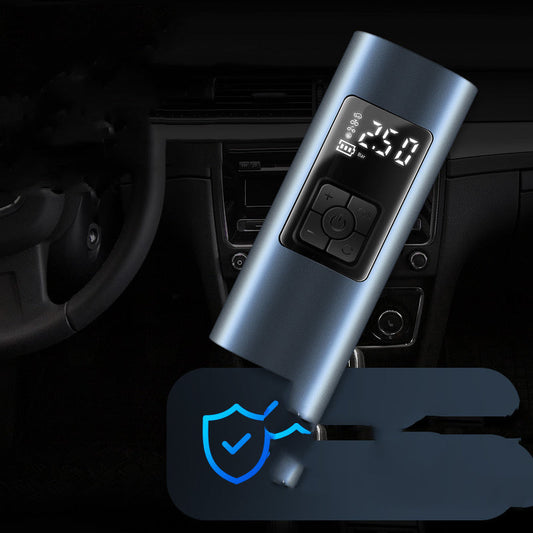 Wireless Portable Electric Car Air High Power - NOMAN STORE LLC