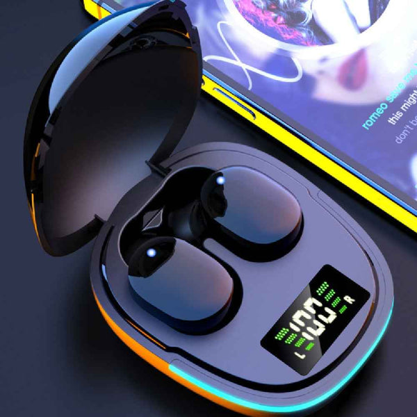 G9S Bluetooth Headset Cool Breathing Light Touch Digital Headphones 4d212088-f08c-4f01-b20c-b695e93875c8