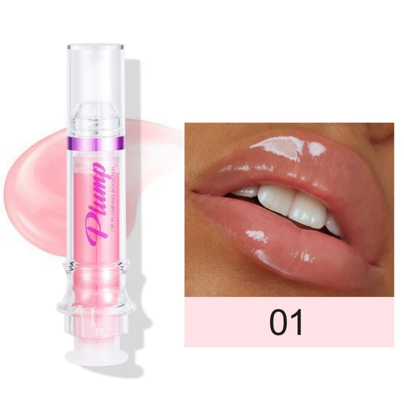 New Tube Lip Rich Lip Color Slightly Spicy Lip Honey Lip Glass Mirror Face Lip Mirror Liquid Lipstick 4d8d7a74-079b-44ab-85e3-7fae3eca13a9